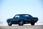 Chevrolet Camaro ZL-1 COPO Dusk Blue 1969 года